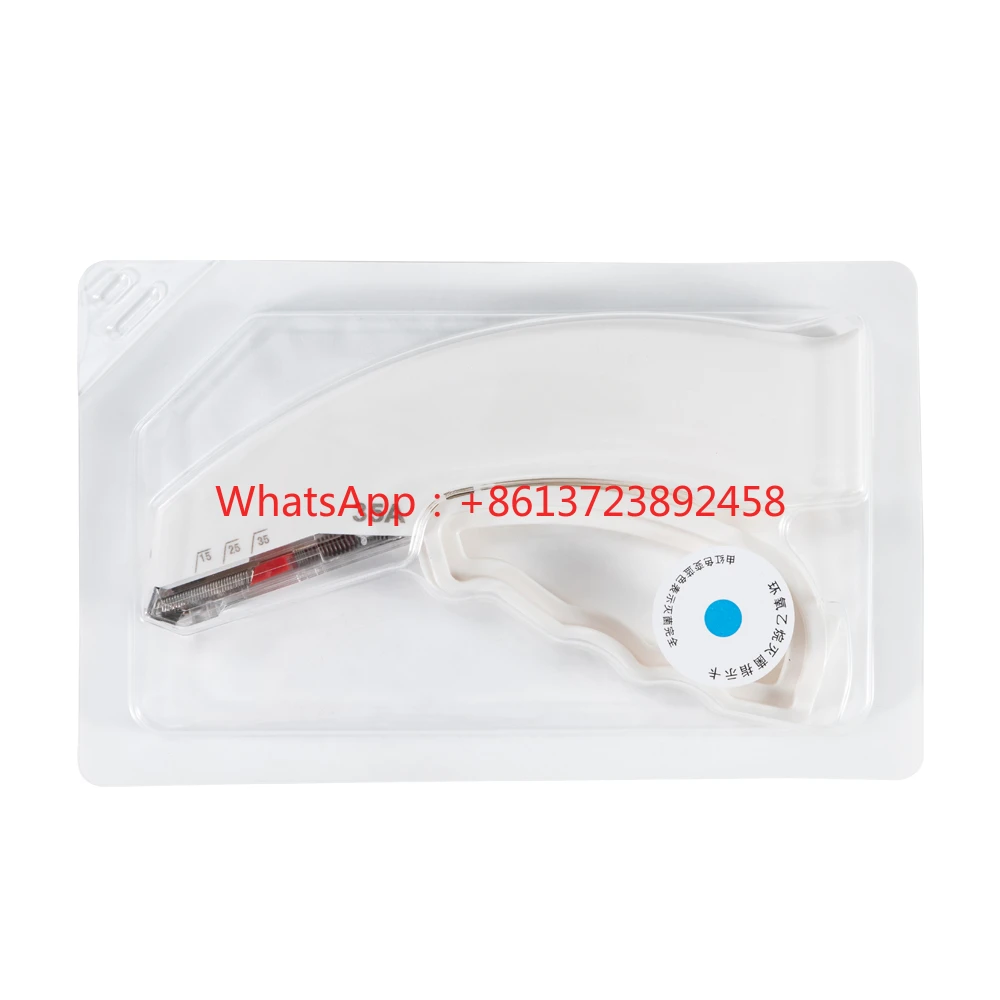 

China top manufacturer- disposable medical skinstapler and remover