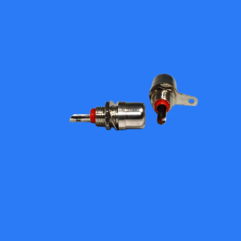 50pcs/imported original Taiwan toggle switch 3-foot toggle switch sliding switch miniature small toggle switch