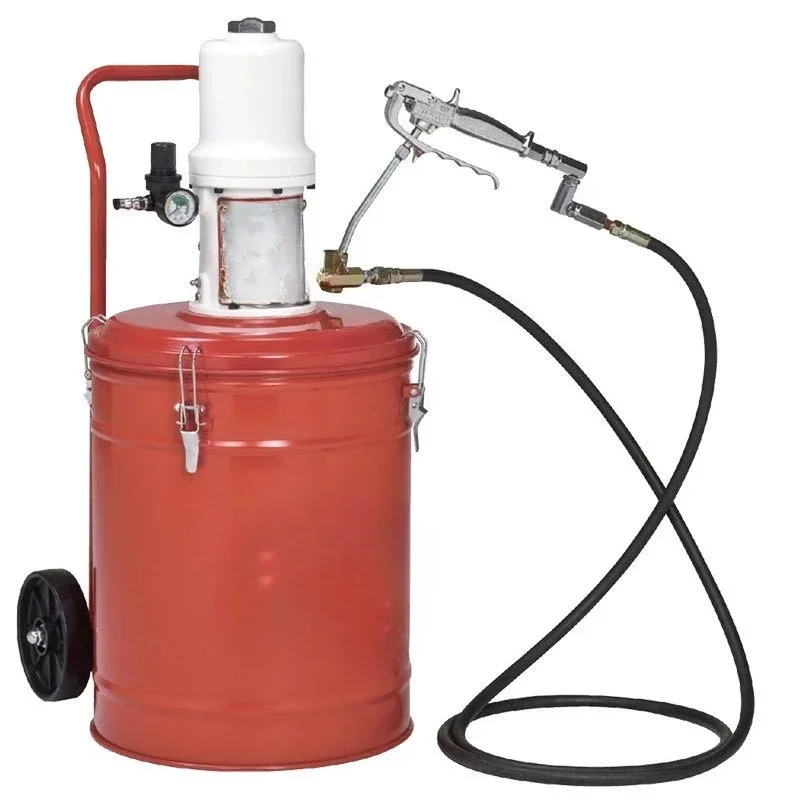 Capacity Pneumatic Butter Machine A45-G Pneumatic Butter Pump Grease Filling Machine Pneumatic Butter Machine Oil Injection