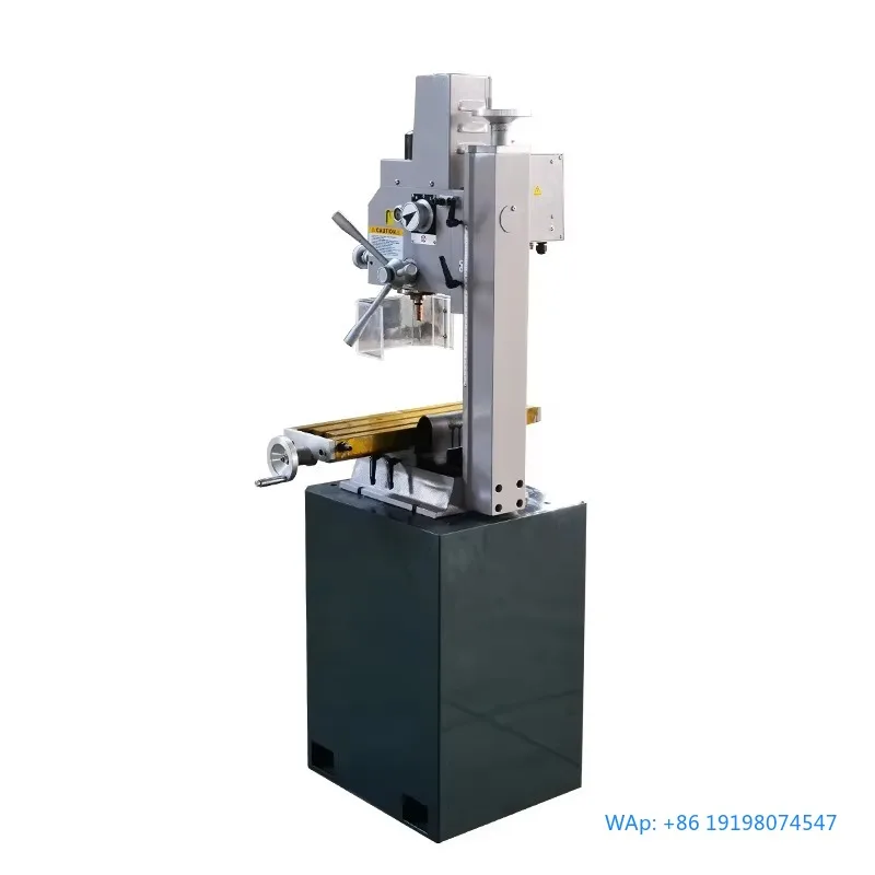ZAY7018V High Precision Drilling Milling Machine