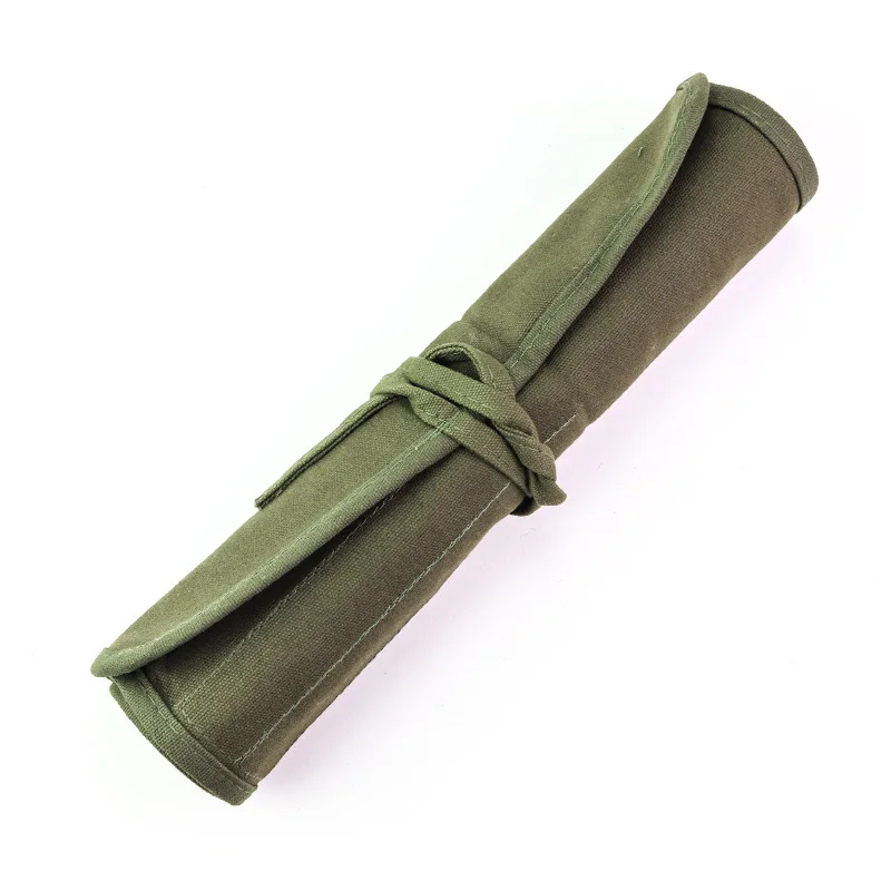 

Классическая роскошная сумка для ручек • Простой, но изысканный чехол для хранения, компактный и стильный.