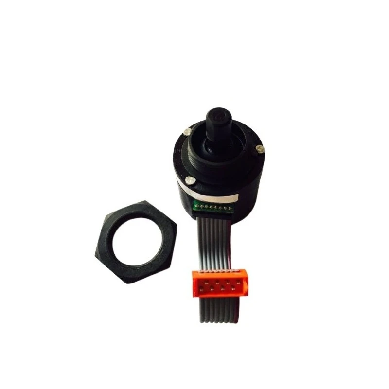 60AY18031 Photoelectric encoder with switch, unlimited rotation step 20 points, brand new, encoder