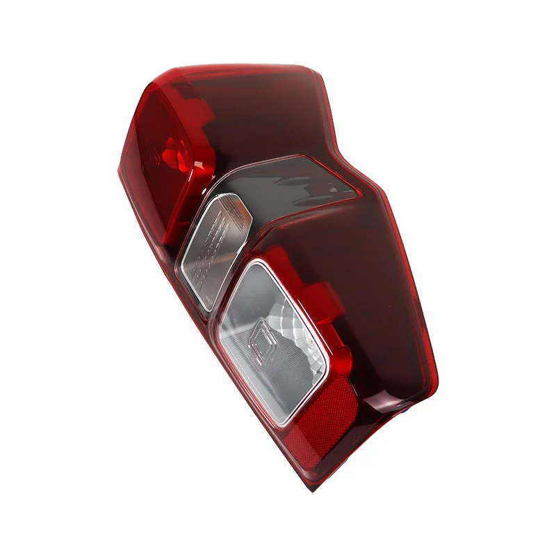 Auto Exterior Acessories For Isuzu DMax D-Max Pickup 2020 2021 2022 Rear Tail Light Brake Light Signal Lamp Car Light Assembly