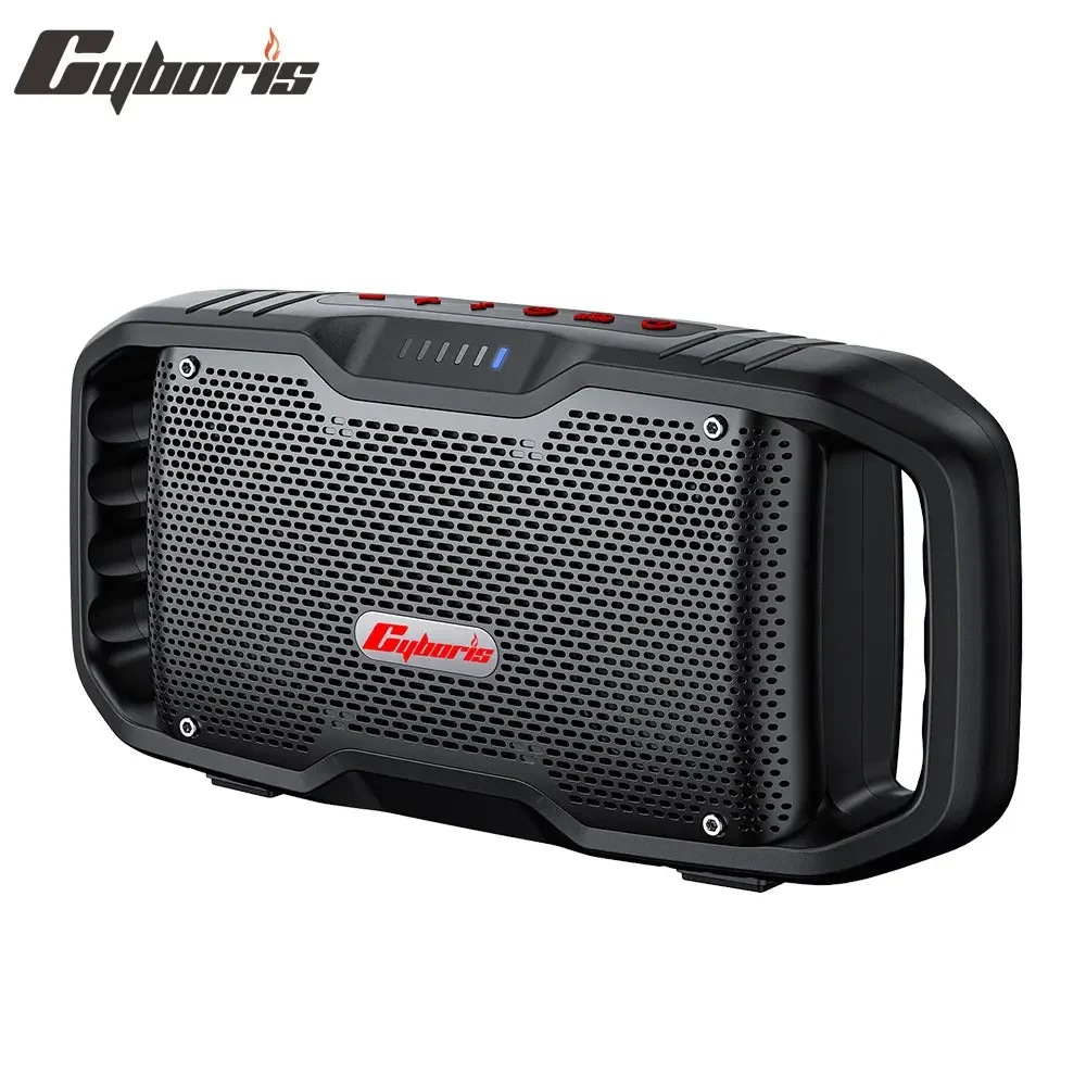 Bluetooth Speakers with Subwoofer Portable 120W Stereo Sound Wireless Speaker IPX6 Waterproof Outdoor Speakers with TWS Pairing