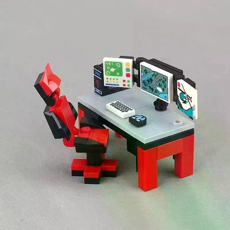 โต๊ะคอมพิวเตอร์และเก้าอี้มินิบ - Kids Educational Computer บทวิจารณ์และราคา
