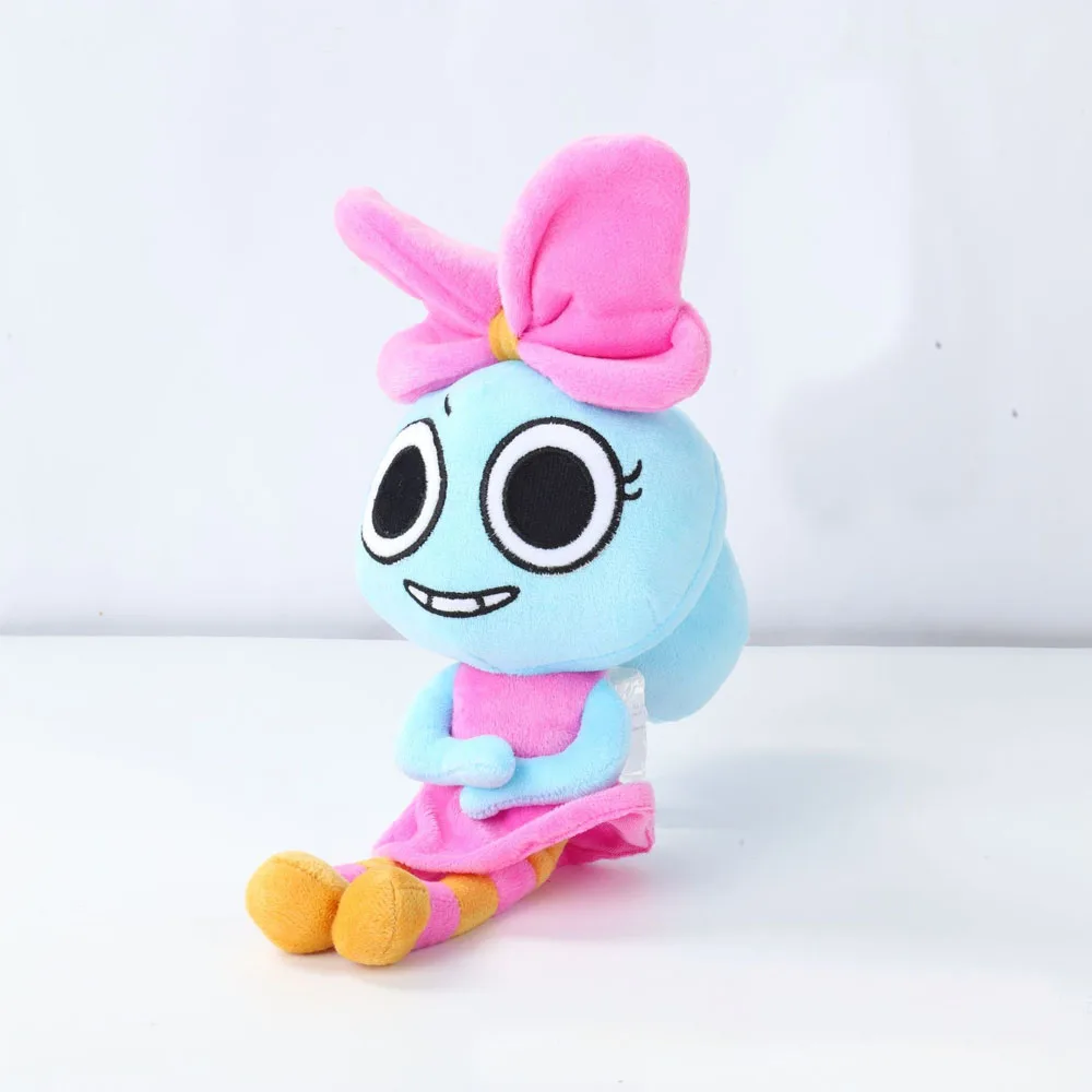 Dandy's World Designer Collaboration pluche pop - Artistieke collectieniveau poppenset, kerstfeest