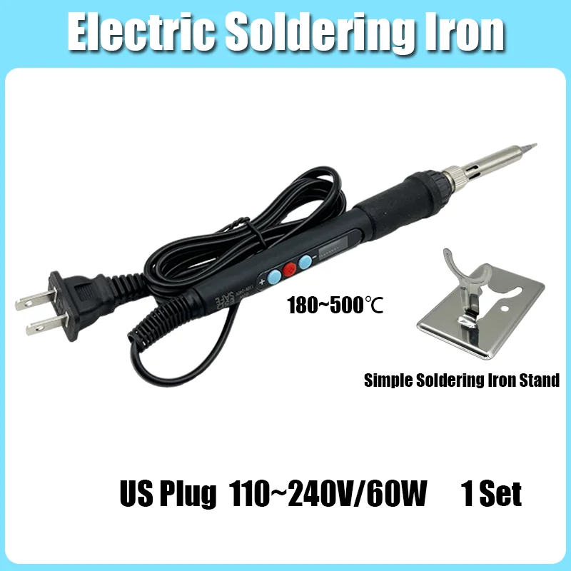 Wärme Set Einsatz Lötkolben Spitze M2 M3 M4 M5 M6 Messing Hot Melt Inset Mutter Eingebettet Gewinde Einfügen Kit für Kunststoff 3d Druck – Detail 16