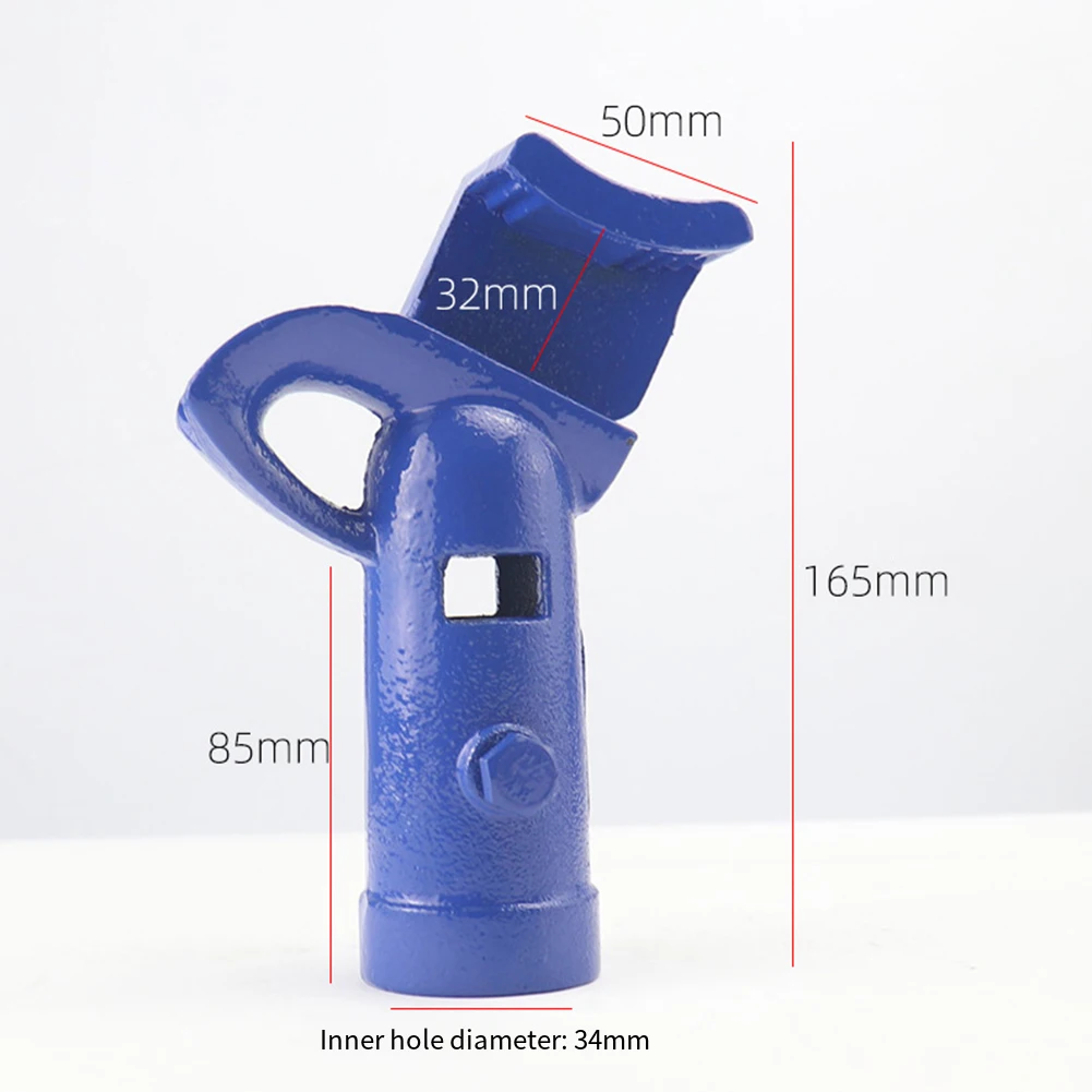 pipe-bender-tool-3-4-inch-manual-operation-steel-frame-for-bending-metal-pipes-with-inner-diameter-20mm-to-25mm
