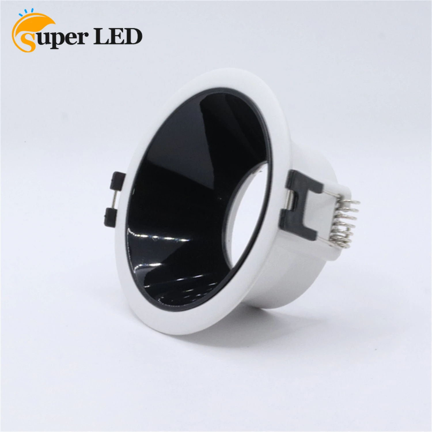 New Arrival Big Promotion gu10 lamp holder gu10 surface downlight frame Ceiling Light Fitting spotlight frame