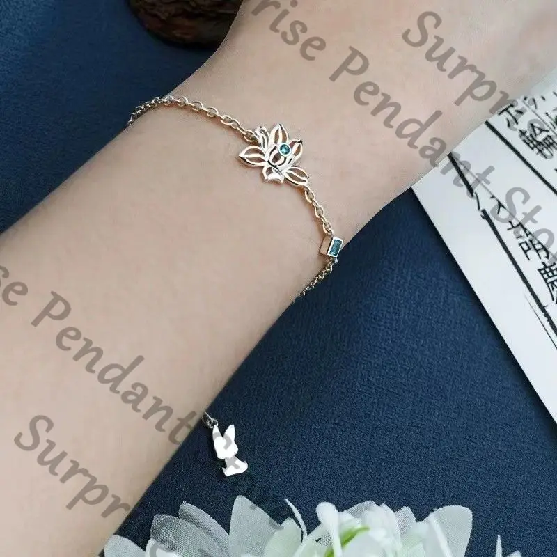 غراند ماستر من شيطاني زراعة سوار ins ذات علامة تجارية مشتركة رواية أنيمي ambitus weiwuxian LanWangJi اكسسوارات هدية عيد ميلاد