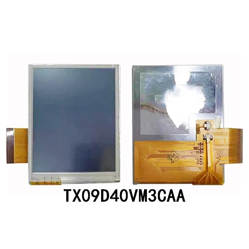 

TX09D40VM3CAA 3.5Inch LCD Display module Screen Panel industrial Original manufacturer Fully Teste