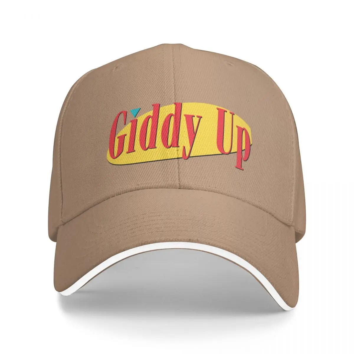 

Giddy UpBucket Hat Baseball Cap Luxury cap baseball cap golf hat men Women's