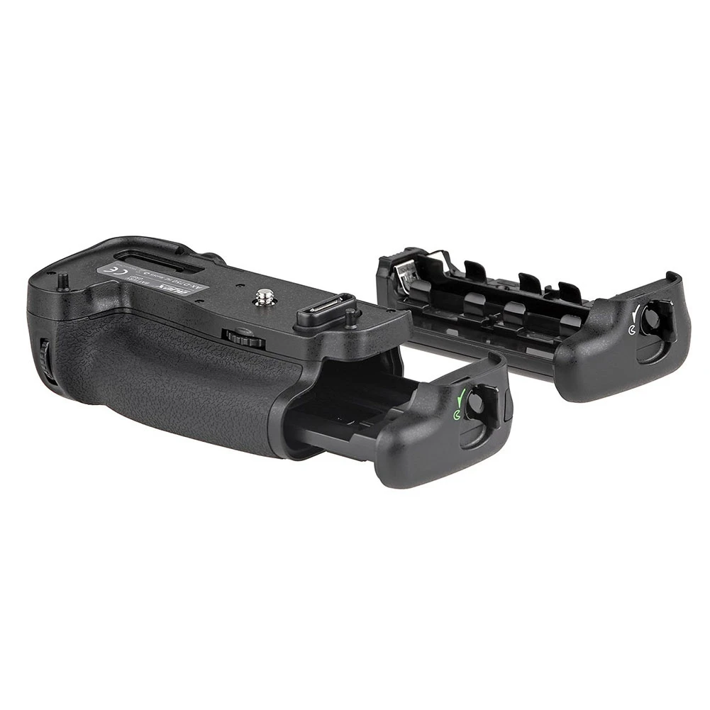 A53M-Vertical Battery Grip Holder For Nikon D750 DSLR Camera MB-D16 With EN-EL15 Battery Or 6Pc AA Batteries