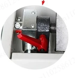 550W Automatic Linear Blade Sharpening Machine, High Precision Milling Grinder 220V/380V Industrial Tool Sharpener