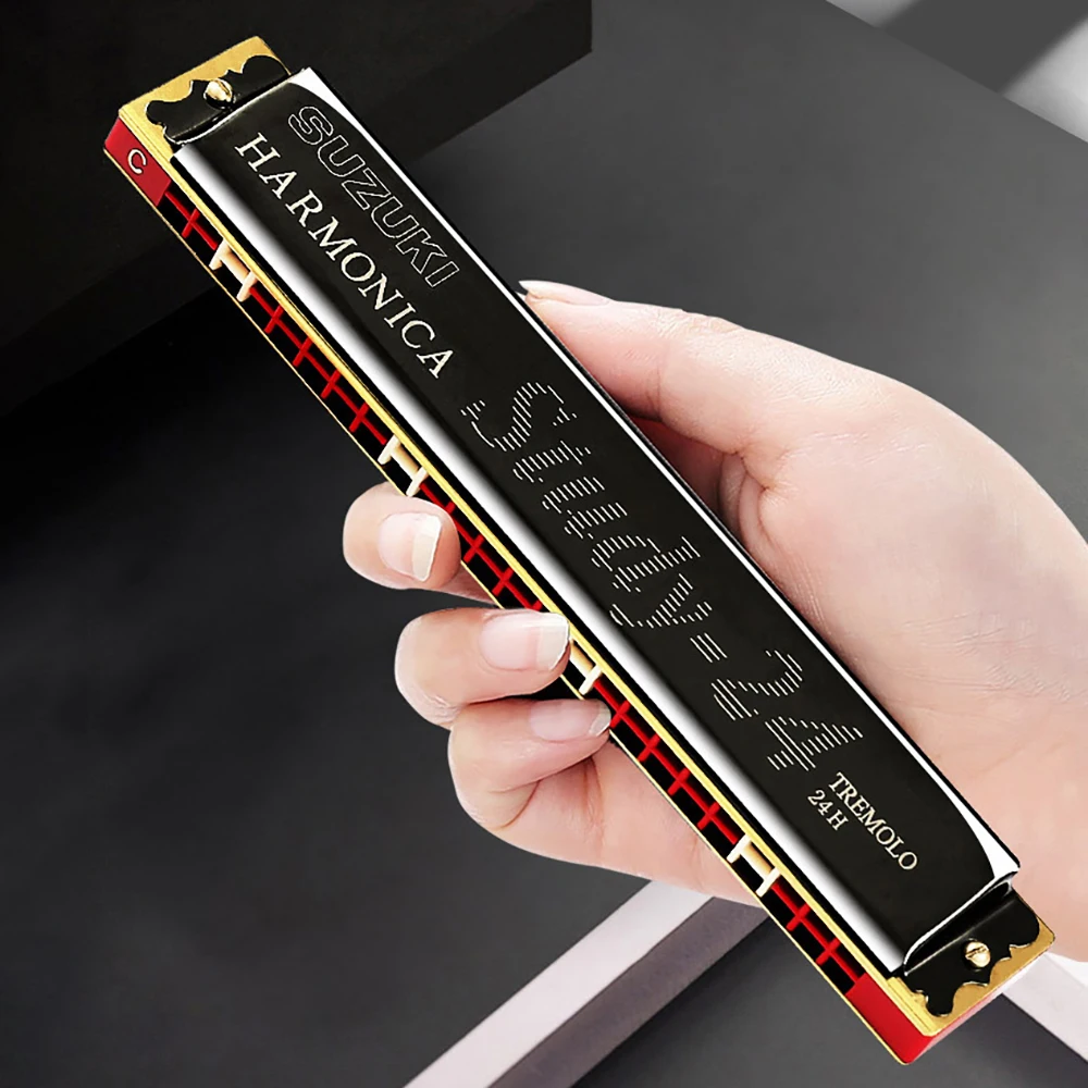 Thumbnail 3 - #45 Latest Harmonicas Updates