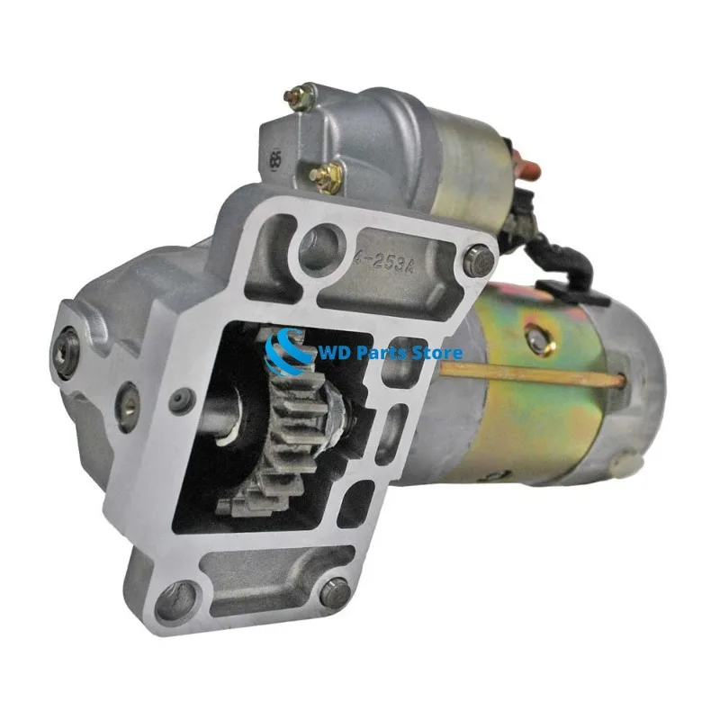 12V Starter Motor 428000-2530 30667304 30724158 30772183 For AUTOMATIC VOLVO XC90 4.4L 2006-2010