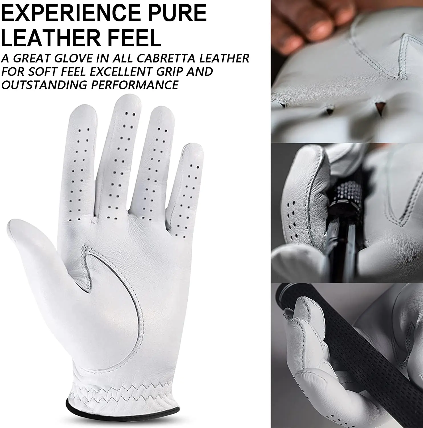 Thumbnail 3 - #38 Golf Gloves List of Top Picks