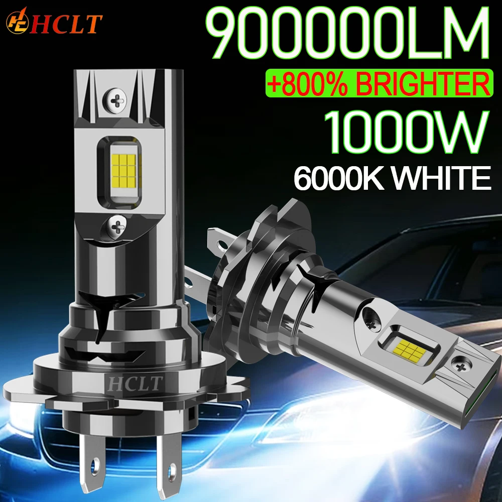 H4 H7 Led Canbus Bu…