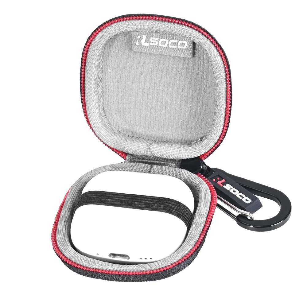 

Protective Carrying Hard Earbud Case for Apple AirPods 4 Wireless Earbuds (Case Only)