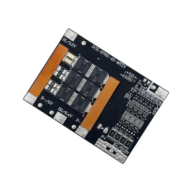 Heltec BMS 4S 80A BMS Balance Board for 26650 Battery Packs / Special Battery Protection Plates for Motorcycle Startup