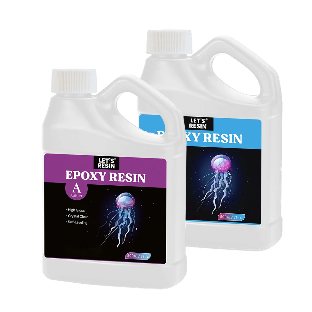 1000Ml Ab Epoxy Res… - image