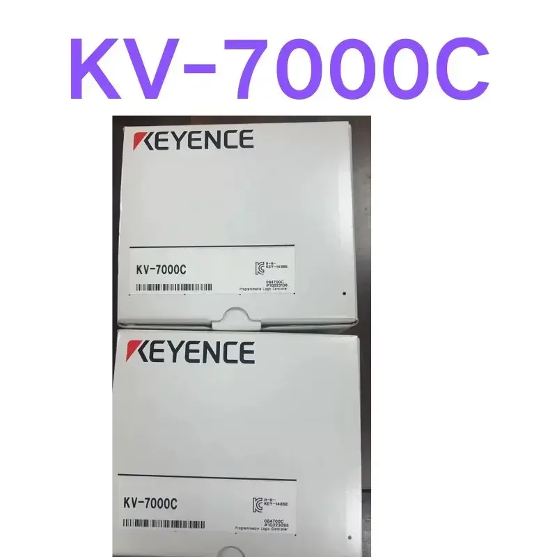 

brand new PLC high-speed conversion module, KV-7000C