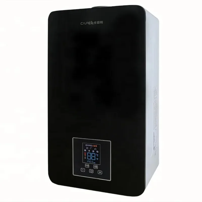 

18 To 20 24 28 32 KW Double Function Smart Wall Hung Combi Gas Fired Boiler