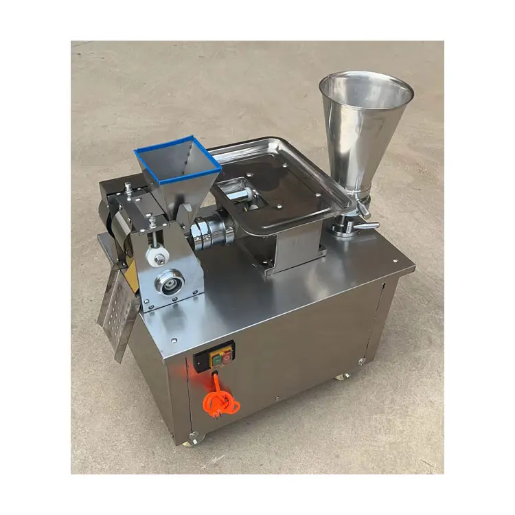 Automatic Kebbe/banane Wali Machine Para Hacer Sambusa Momo Maquina Roll Dumpling Maker/Empanada Samosa Making Machine Home Use