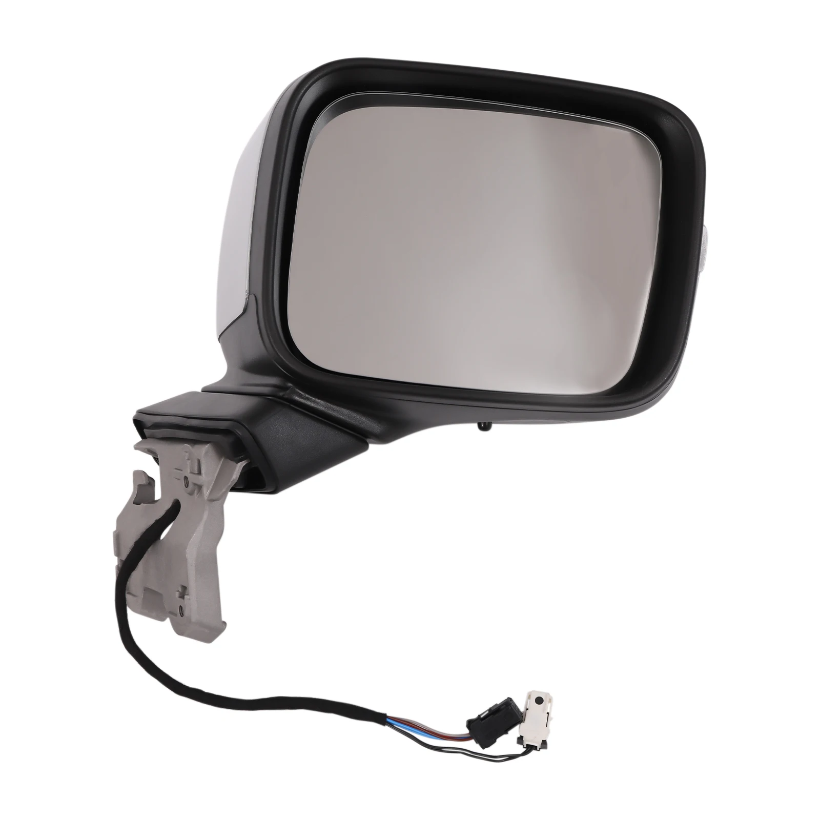 Espejo retrovisor del lado derecho del pasajero, placa calefactora para Jeep Renegade 2015, 2016, 2017, 2018, 2019, 2020, 2021