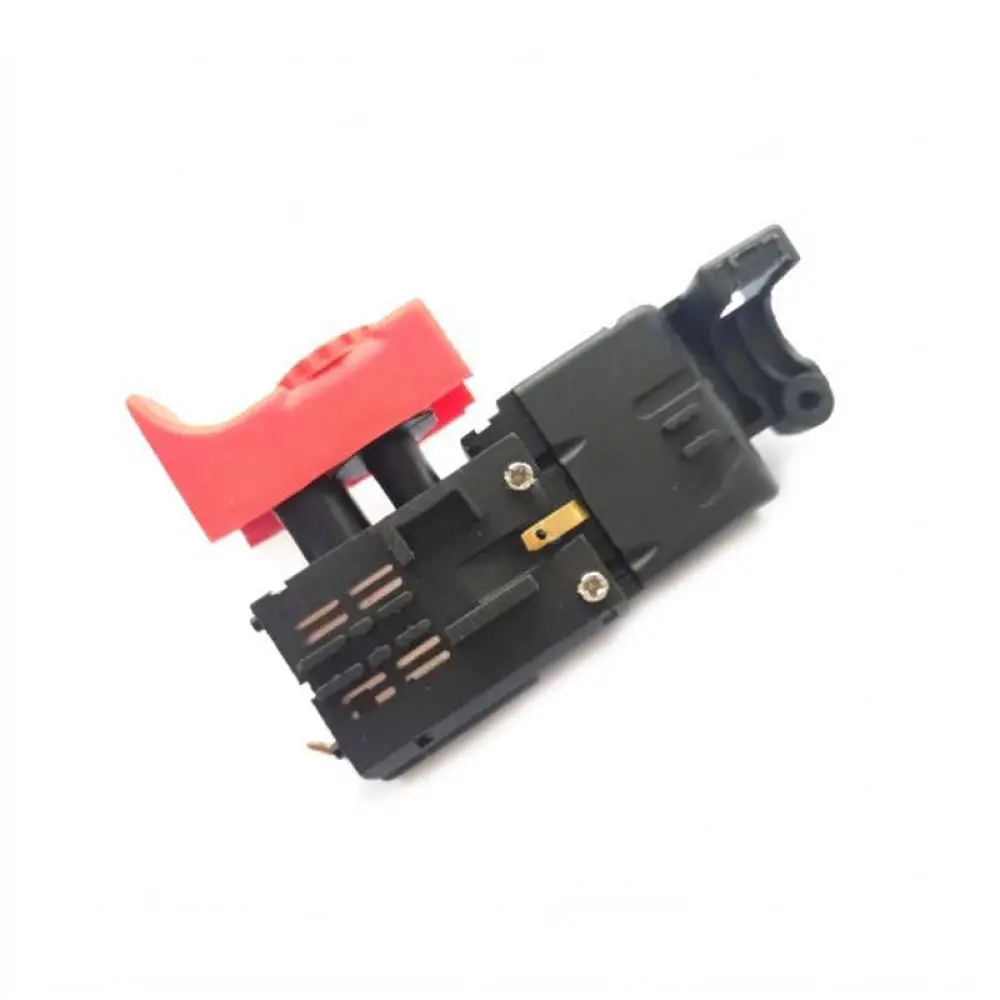 Power Tool Spare Switch For GSB13RE GSB16RE Replacement Parts Electric Drill Speed Control Repair Accessories Tool Device