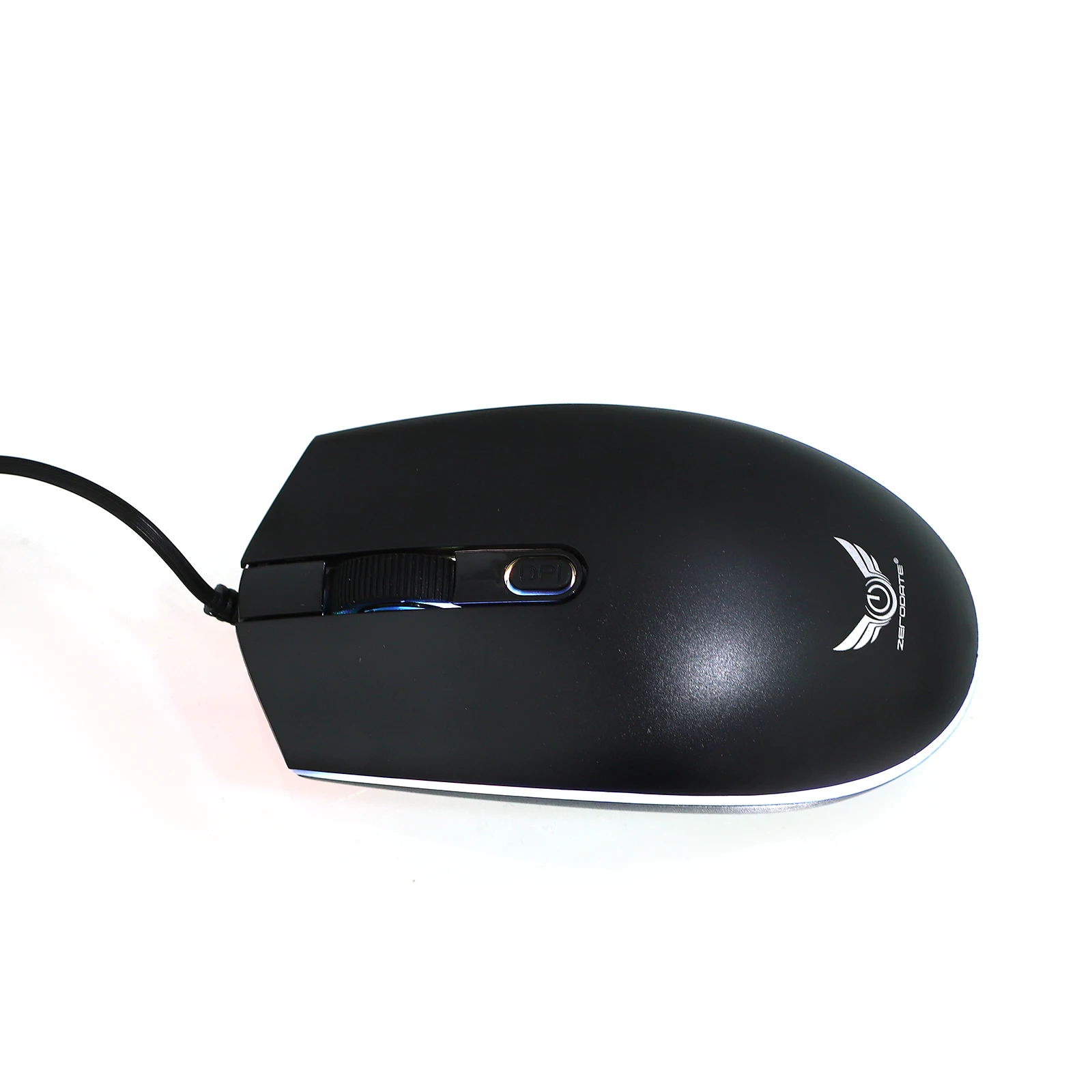 

Wired Gaming Mouse Ergonomic Luminous USB Plug Computer Accessories Slim Gamer Mice For PC Laptop Home Office Use