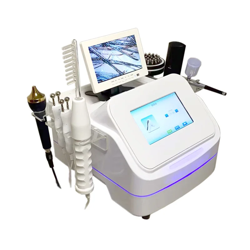 Scalp Care Physical Therapy Hair Analyzer Equipment HD Skin and Hair Tester Skin Care Machine