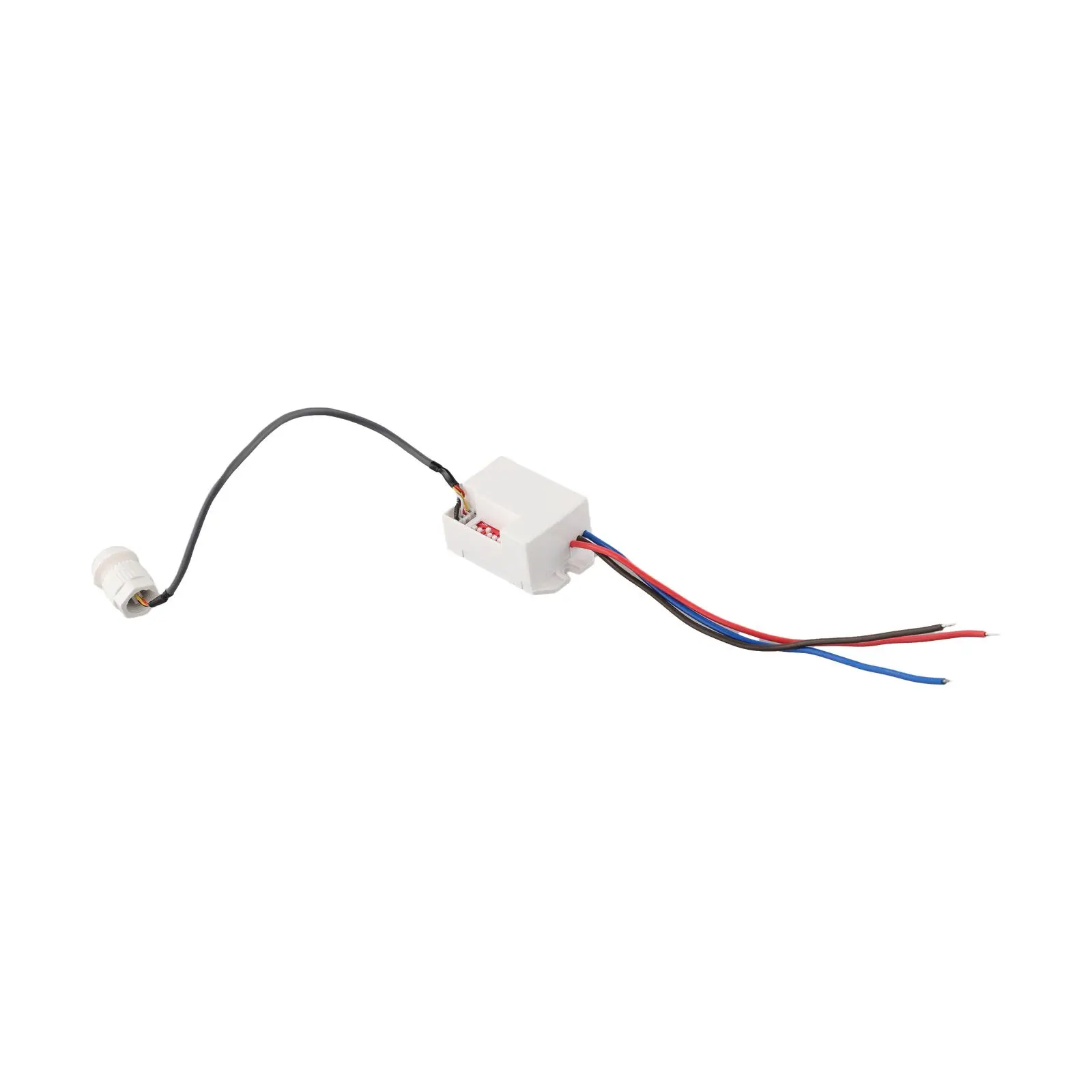 Brand New Sensor Detector Used In Toilets Adjustable Detection Range 6m Easy To Install IP Rating IP20 Brand New