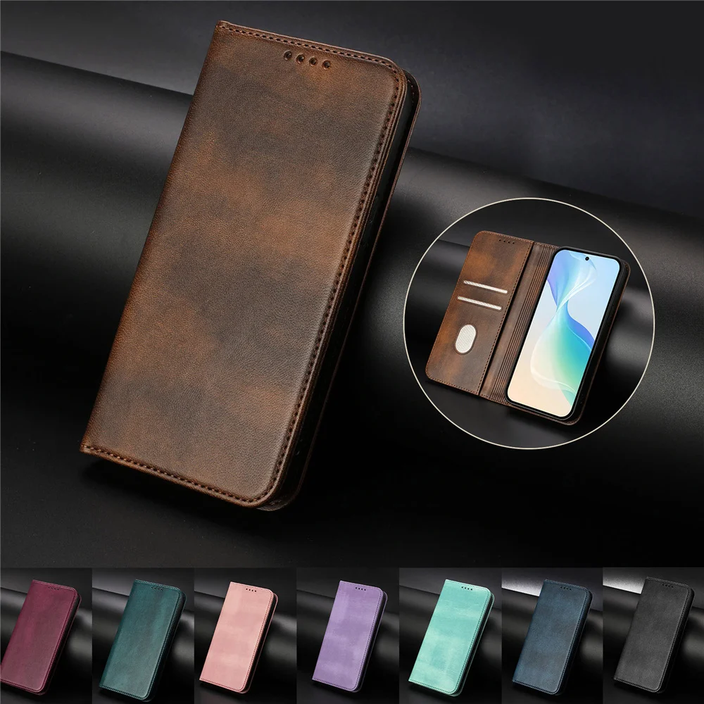 Luxury Flip Leather… - image