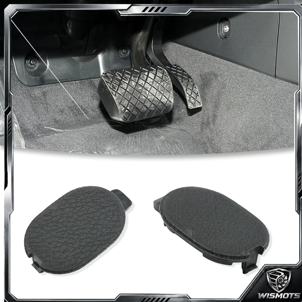 Plate Accelerator Pedal Cover Circular Hole Protective Plate Shell 4KD8632734PK Central Channel Cover For Audi A6L 2019-2025