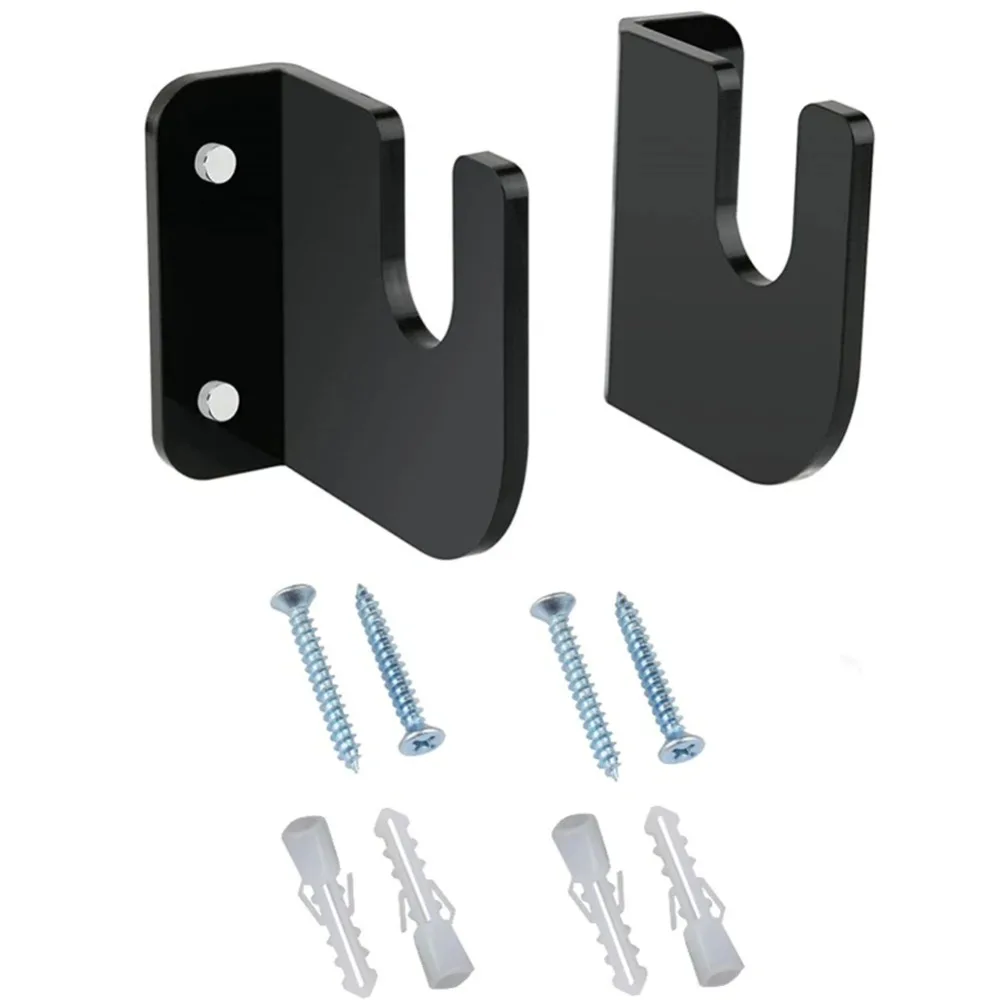 Acryl Skateboard Display Rack Wand Halterung Nicht-slip Skate Board Wand Halter Mit Schrauben Wohnkultur Lagerung Halter Skateboard