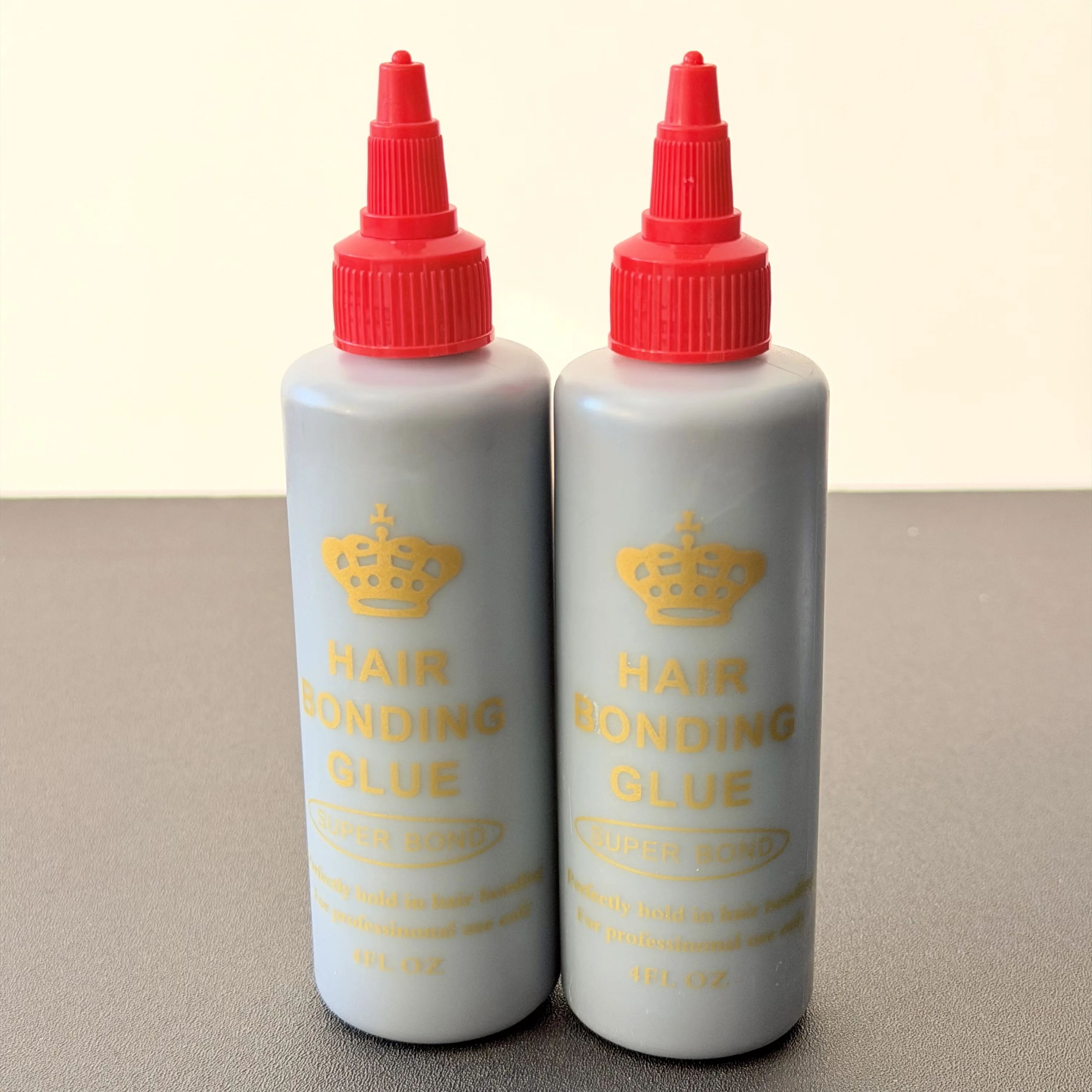 Großhandel 1 Oz/ 2 Oz/4Oz 30 ML/60mL/118mL Ack Haarverlängerungs-Bondingkleber Haarwebe-Bond – Detail 2