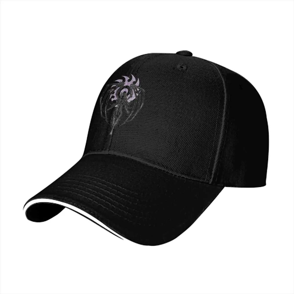 The Queen of Blades Baseball Caps Peaked Cap StarCraft Game Sun Shade Hats for Men Women