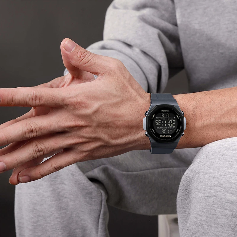 Thumbnail 2 - #61 Best Digital Alarm Watches to Buy In 2026