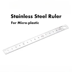 DELI Stationery Products 30CM Metal Stainless Steel Ruler Measuring Tool Metal Stainless Steel Straight Ruler