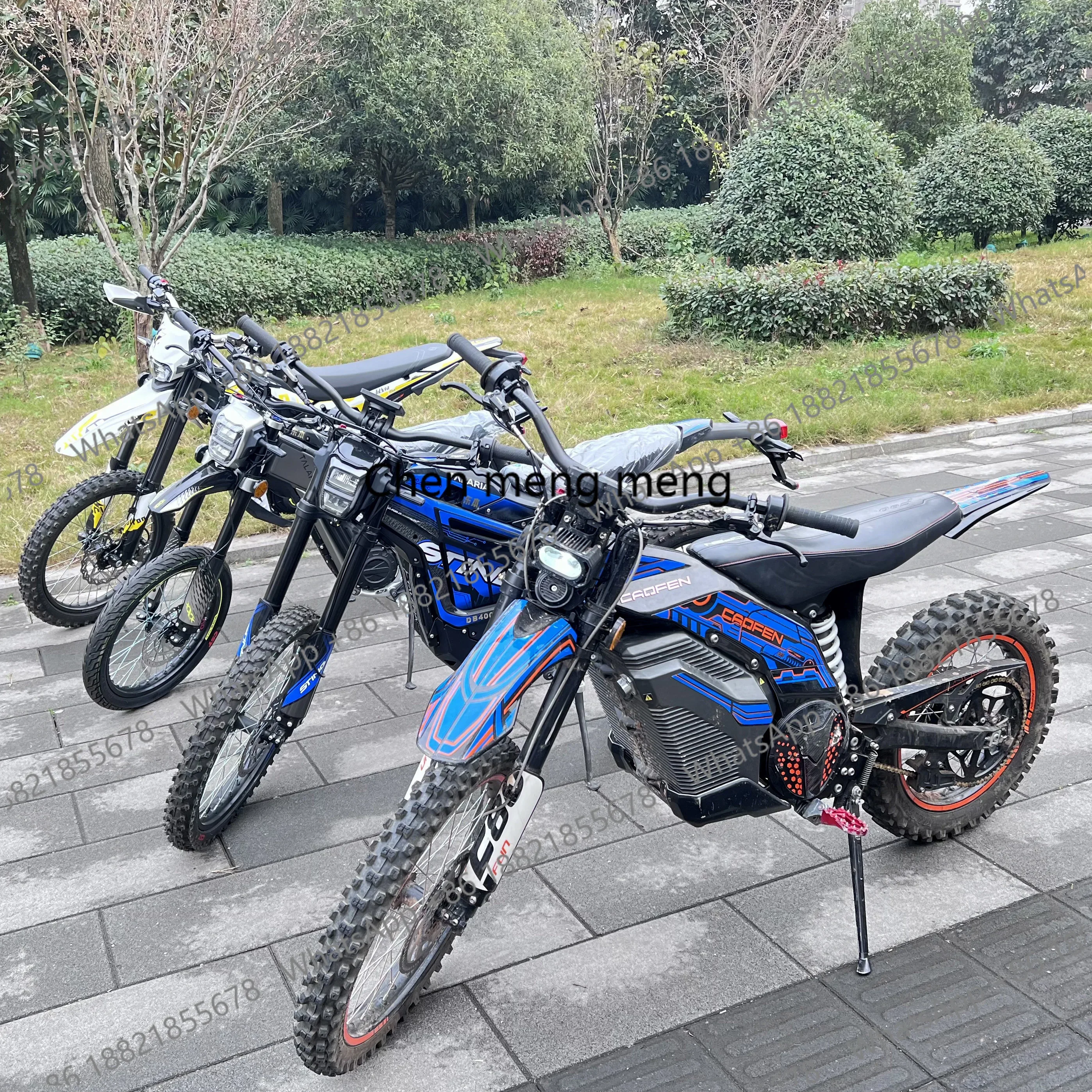 A61 7500W 100KM/H H…