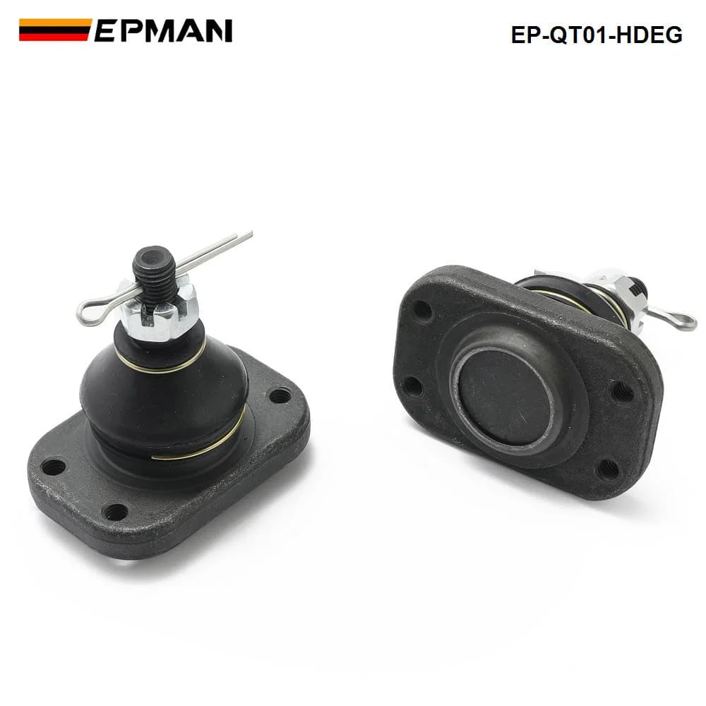 EPMAN Sport Front Camber Ball Joint Kit  For Honda Civic Acura Integra 92-00 Front Adjustable camber kits EP-QT01-HDEG
