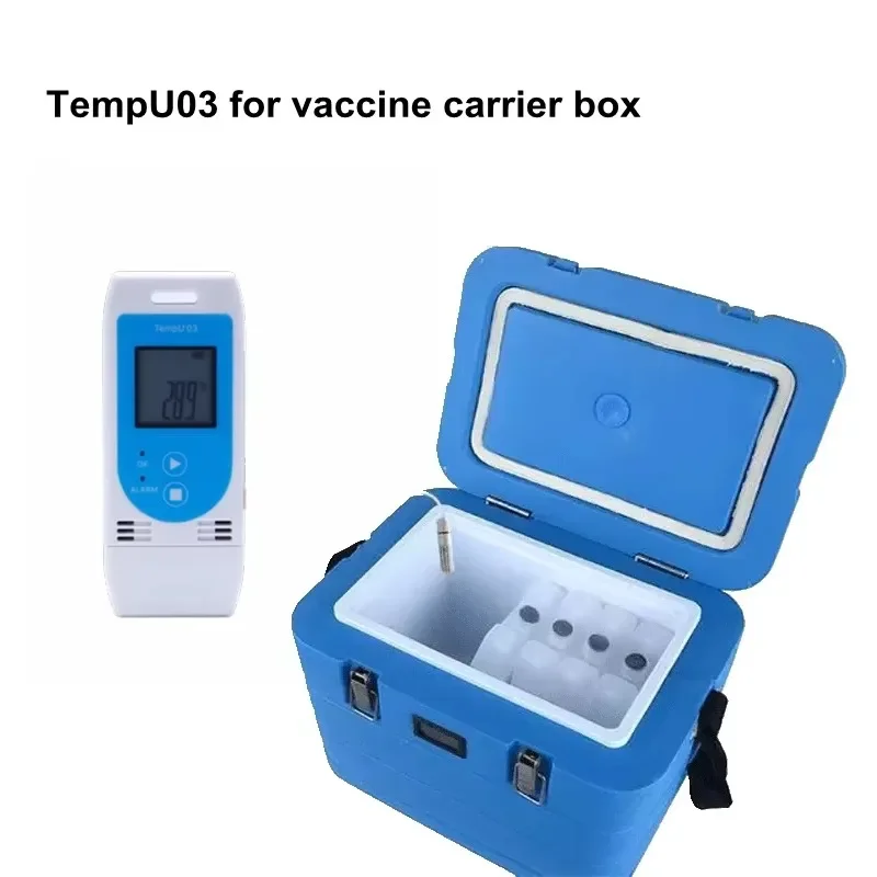 TempU03 Multi Use USB Temperature Humidity Data Recorder