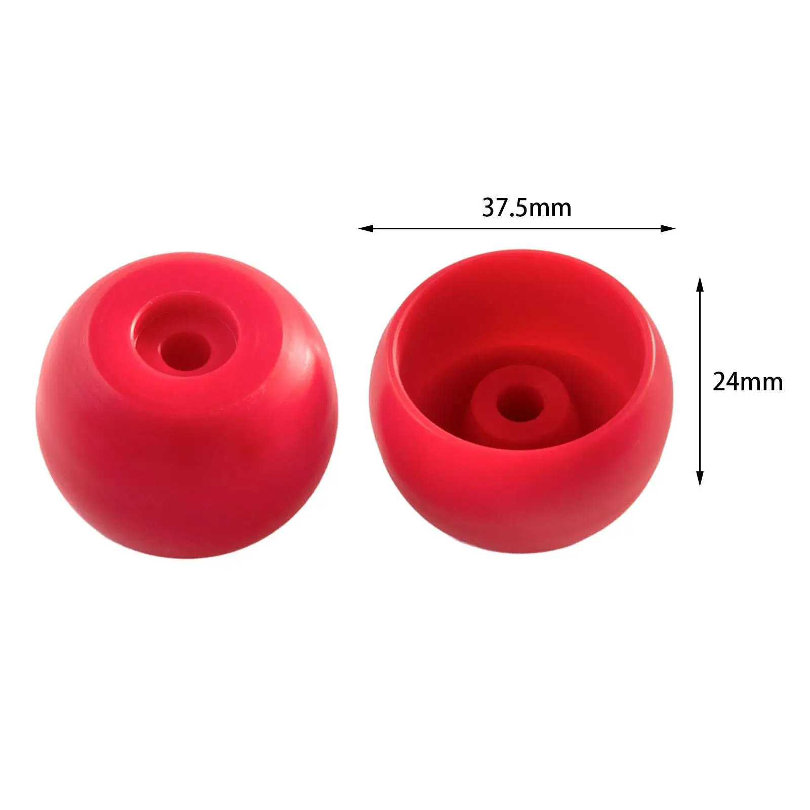2Pcs 1:4 RC Motorcycle Side Wheel Auxiliary Wheel DIY Modification Accessories Upgrades Side Wheel for Los264003 Motorcycle