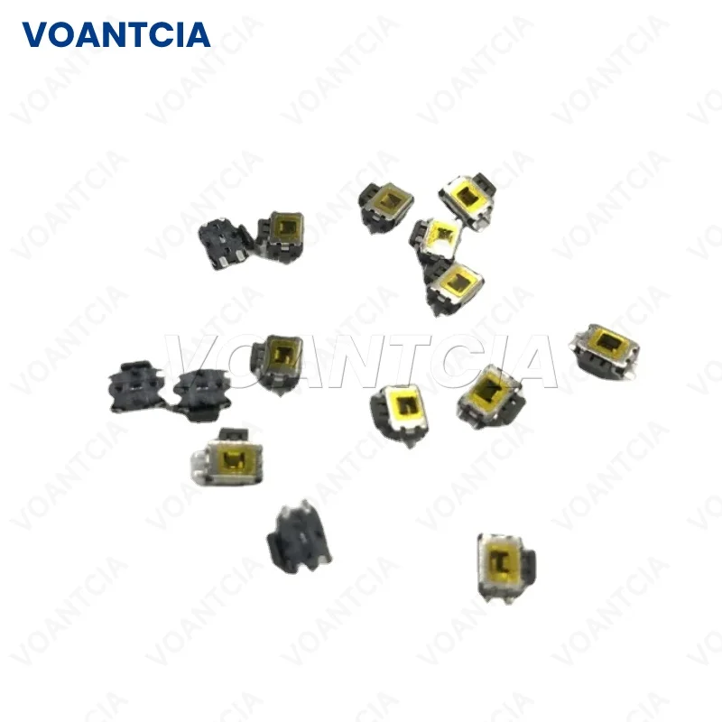 100Pcs Tact Switch For Motorola GP2000 GP3688 GP88S GP3188 EP450 MTP850 GP328PLUS XTS2500 PTT Button With Four Legs