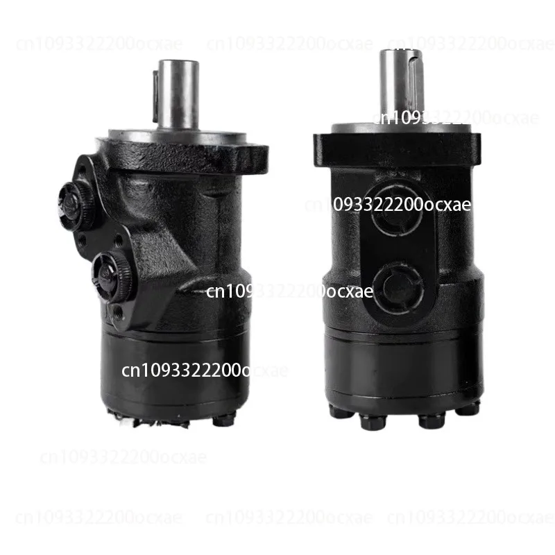 

Cycloid Hydraulic Oil Motor Low Speed High Torque BMR BM1 BM2-100/200 Marine Injection Mould