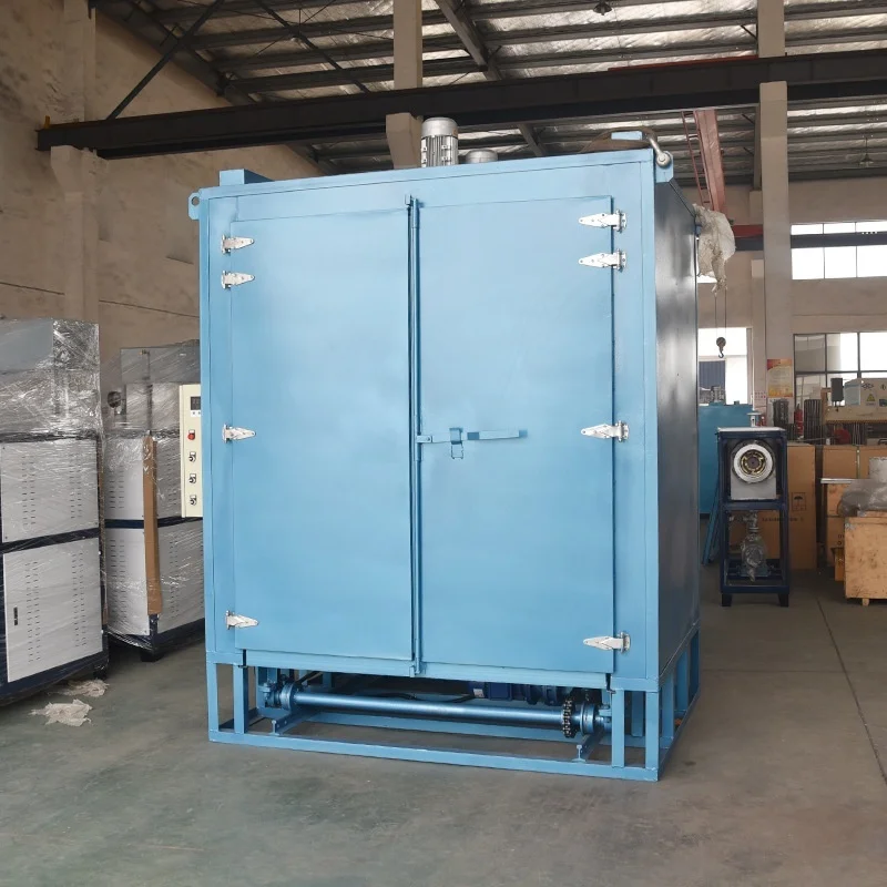 Hot Air Circulation Oven Stainless Steel Industrial Drying Oven Large Constant Temperature And High Temperature Baking Equipment