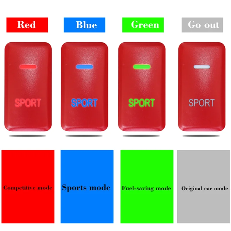AS95-وحدة طاقة قيادة دواسة الوقود التبديل إلى تبديل وضع السباق سرعة المتابعة الطاقة لتويوتا Fj كروزر 2007-2022