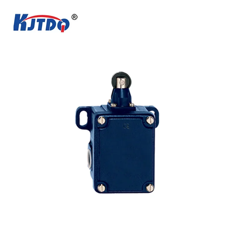 

Hot Sale KJT High Quality Oil-proof Heavy Loading 25~60Hz 220V Roller Rocker Heavy Duty Travel Limit Switch Used In Industry