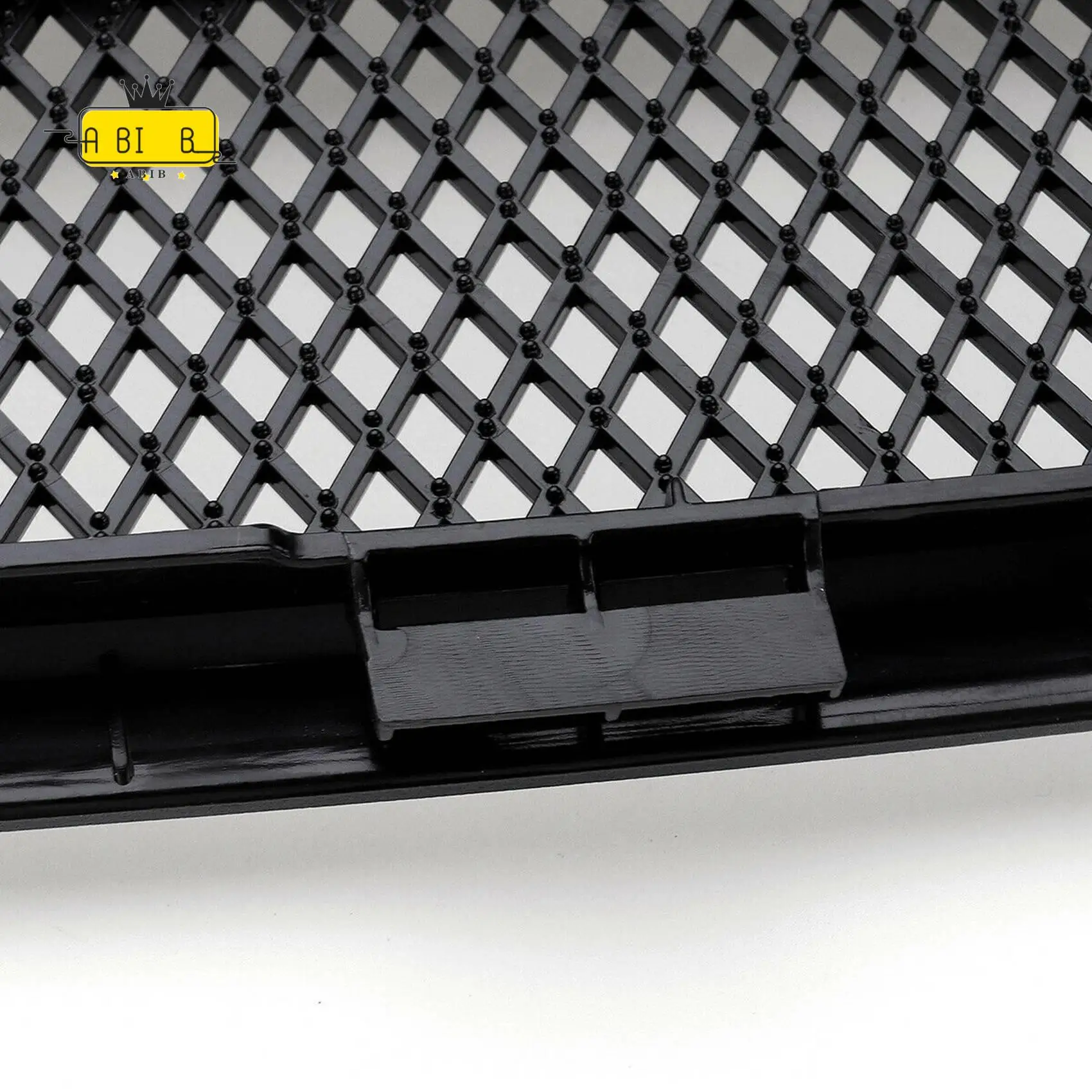 ABIB -Right Hood Air Vent Grille Cover For Mercedes-Benz W166 GL GL GL350 GL450 ML ML350 ML550 ML63 AMG 2012-2015 1668800205